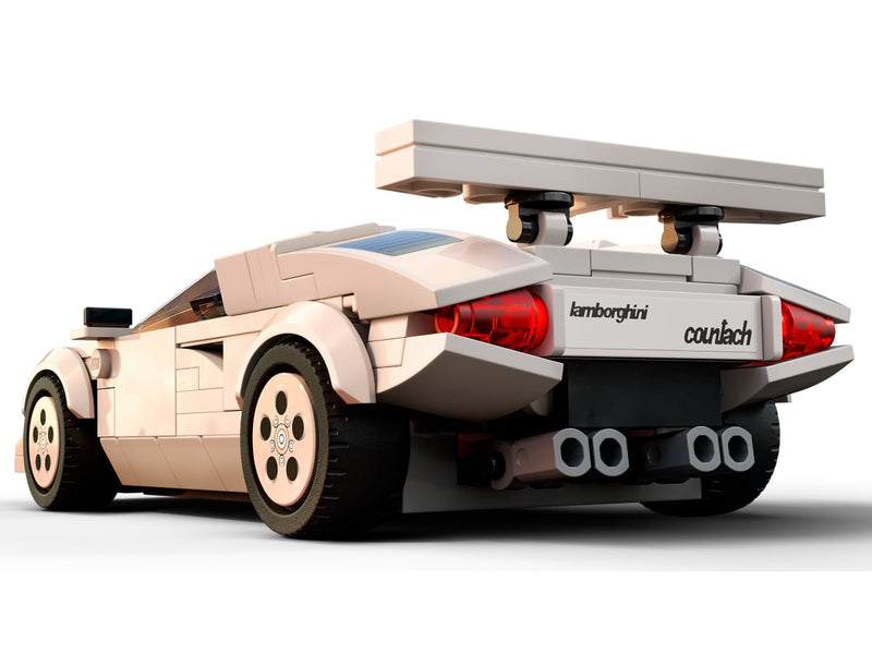 LEGO 76908 Speed Champions - Lamborghini Countach