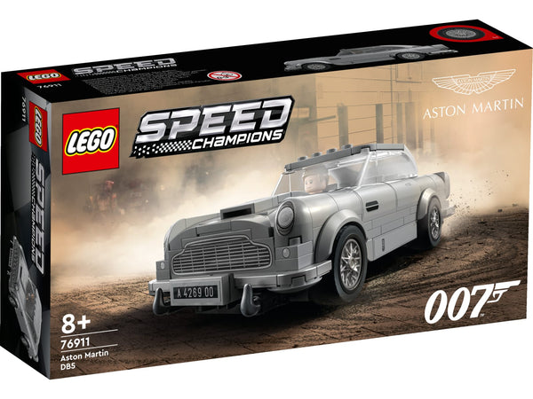 LEGO 76911 Speed Champios - 007 Aston Martin DB5