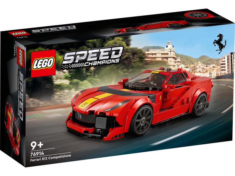 LEGO 76914 Speed Champions - Ferrari 812 Competizione