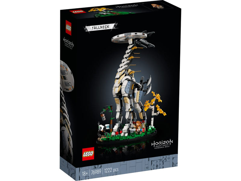 LEGO 76989 Gaming - Horizon Forbidden West: Pitkäkaula