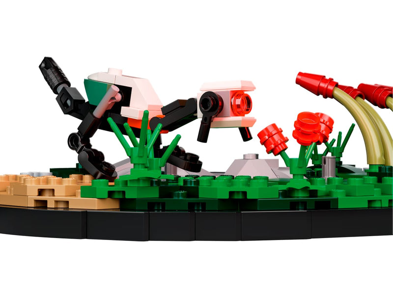 LEGO 76989 Gaming - Horizon Forbidden West: Pitkäkaula
