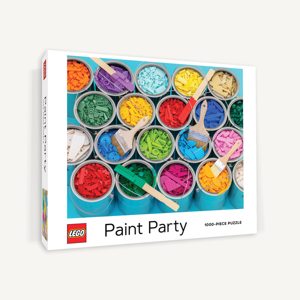 LEGO Palapeli: Paint Party (1000 palaa)
