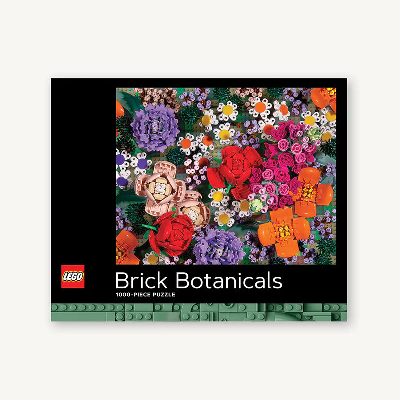LEGO Palapeli: Brick Botanicals (1000 palaa)