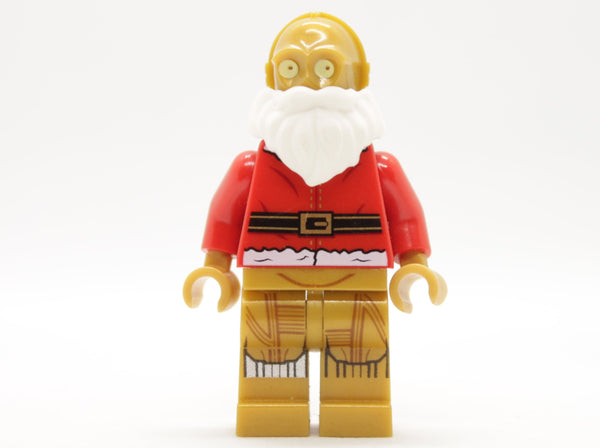 Santa C-3PO, sw0680