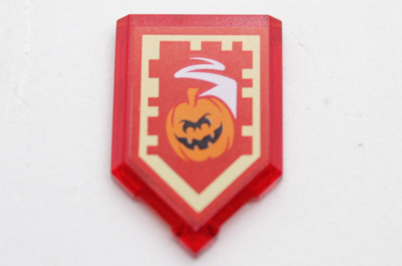 Nexo Knights -voimakilpi - Manic Pumpkin