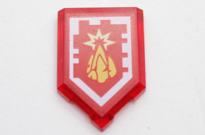 Nexo Knights -voimakilpi - Stone Spike