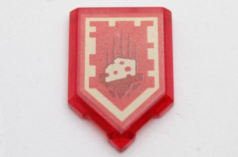 Nexo Knights -voimakilpi - Swiss Cheese