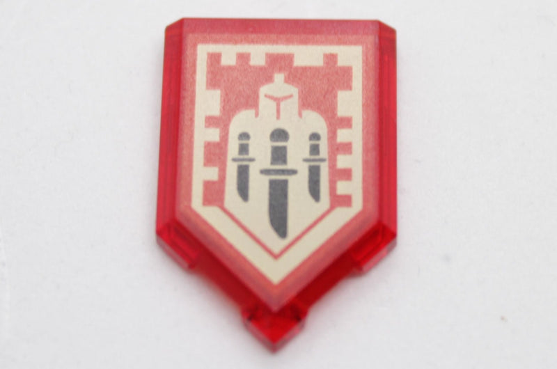 Nexo Knights -voimakilpi - Triple Backstab