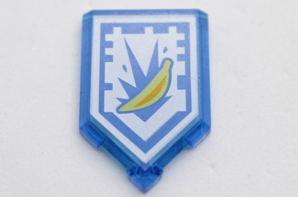 Nexo Knights -voimakilpi - Banana Bombs