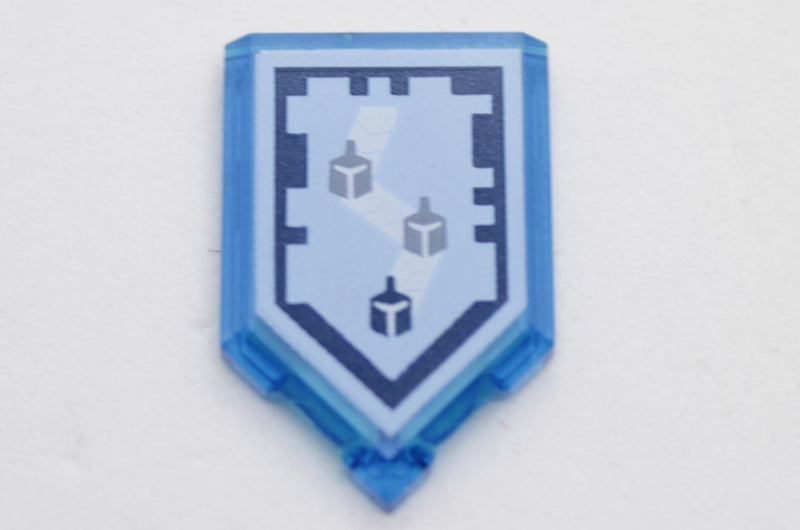 Nexo Knights -voimakilpi - Beam Jump