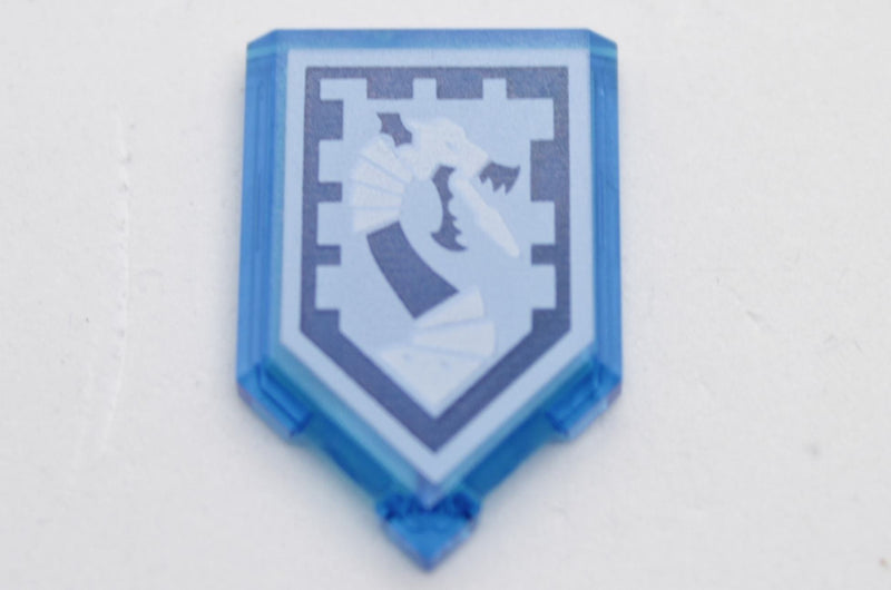 Nexo Knights -voimakilpi - Iron Dragon