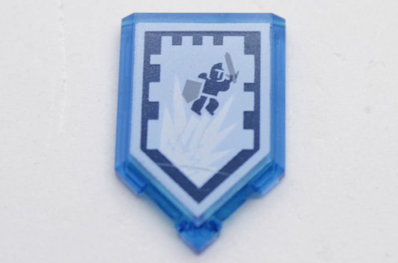 Nexo Knights -voimakilpi - Jumperman