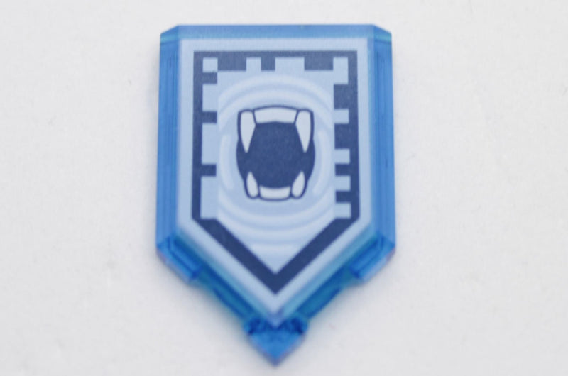 Nexo Knights -voimakilpi - Roaring Righteousness