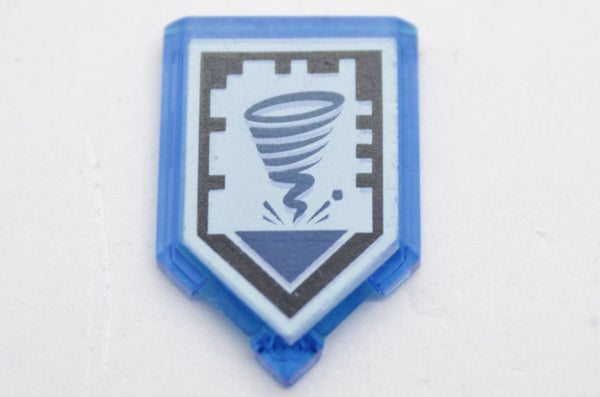 Nexo Knights -voimakilpi - Sword Tornado