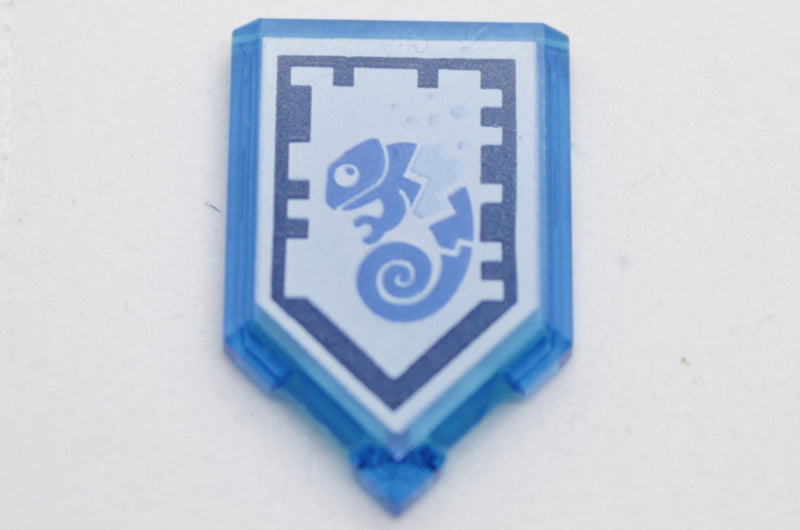 Nexo Knights -voimakilpi - Veil of Concealment