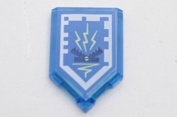 Nexo Knights -voimakilpi - Zap Zap