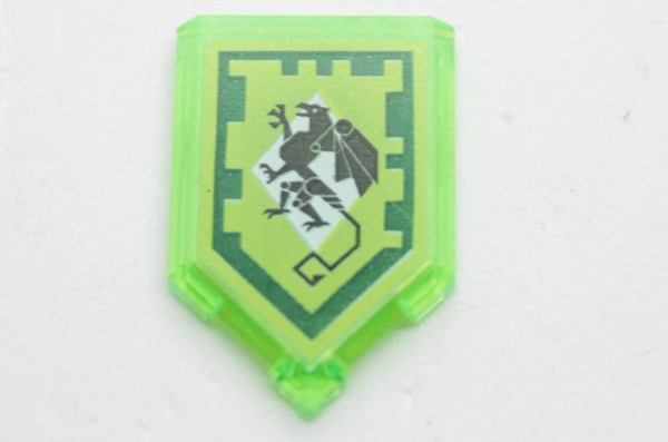 Nexo Knights -voimakilpi - Mechanical Griffin