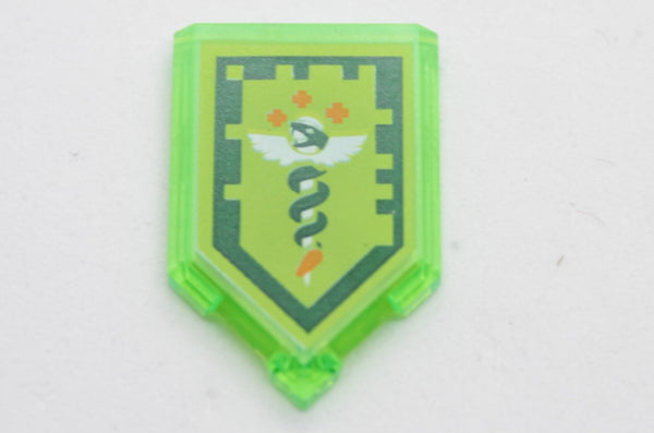 Nexo Knights -voimakilpi - Serpent of Anti Virus
