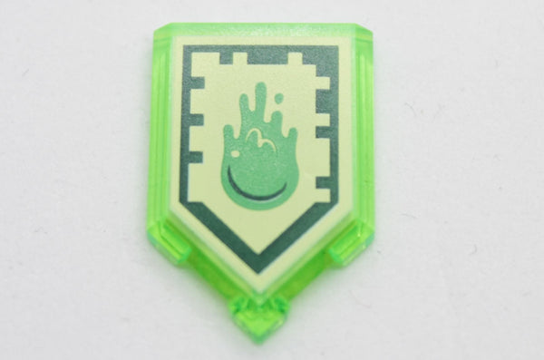Nexo Knights -voimakilpi - Slime Blast