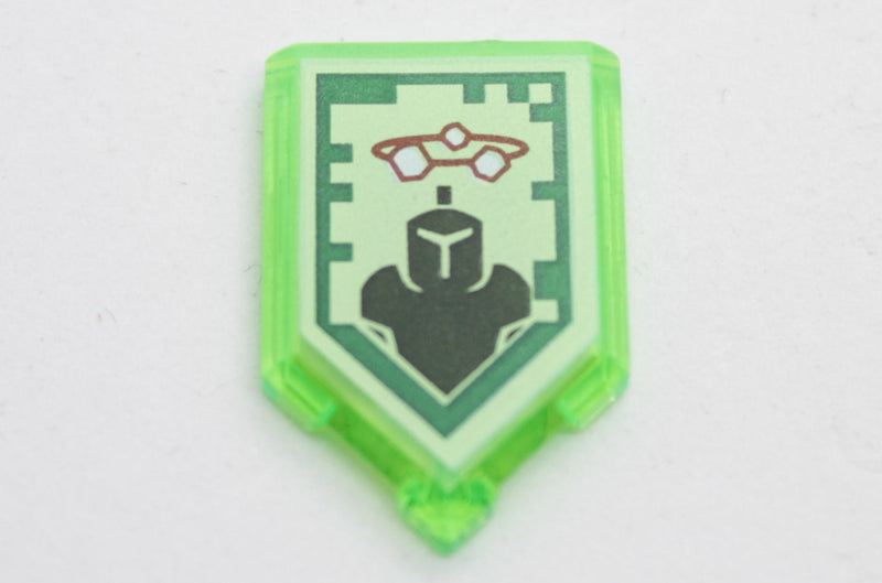 Nexo Knights -voimakilpi - Stone Stun