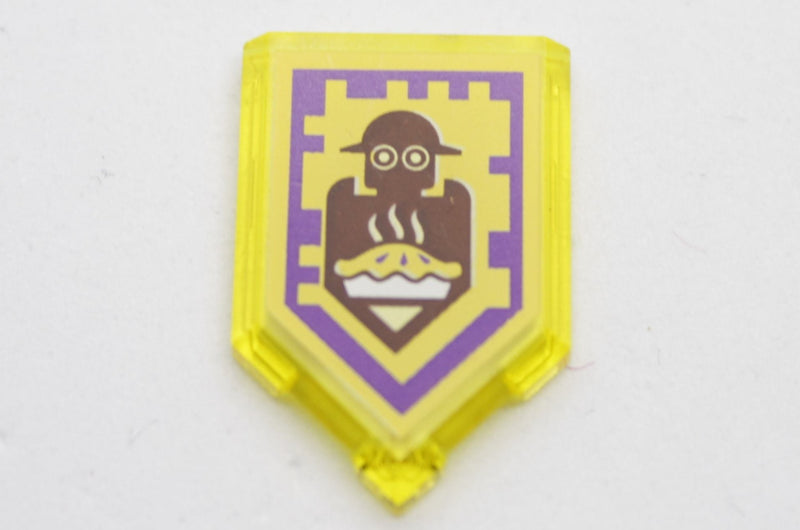 Nexo Knights -voimakilpi - Pie Guard