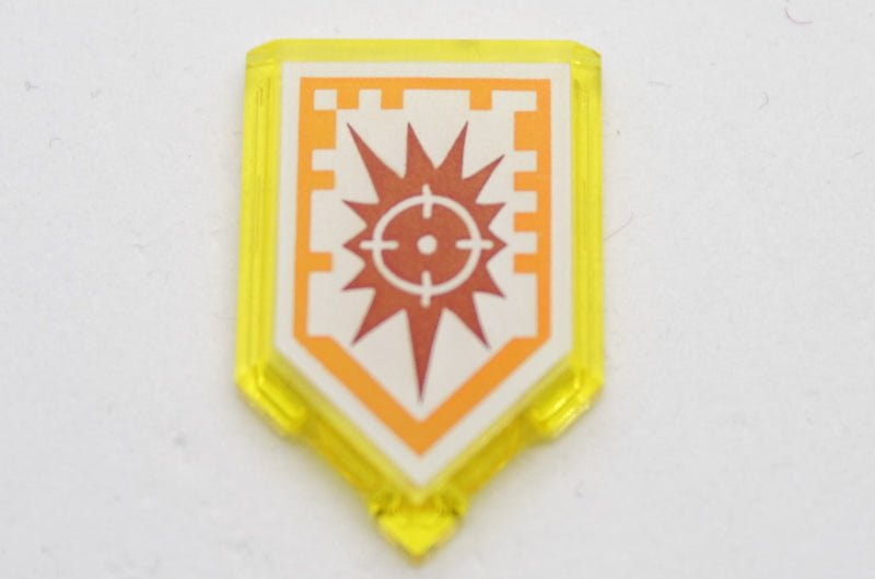 Nexo Knights -voimakilpi - Target Blaster