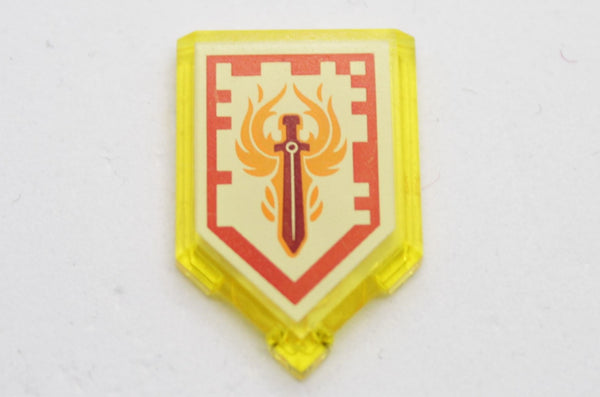 Nexo Knights -voimakilpi - Phoenix Blaze
