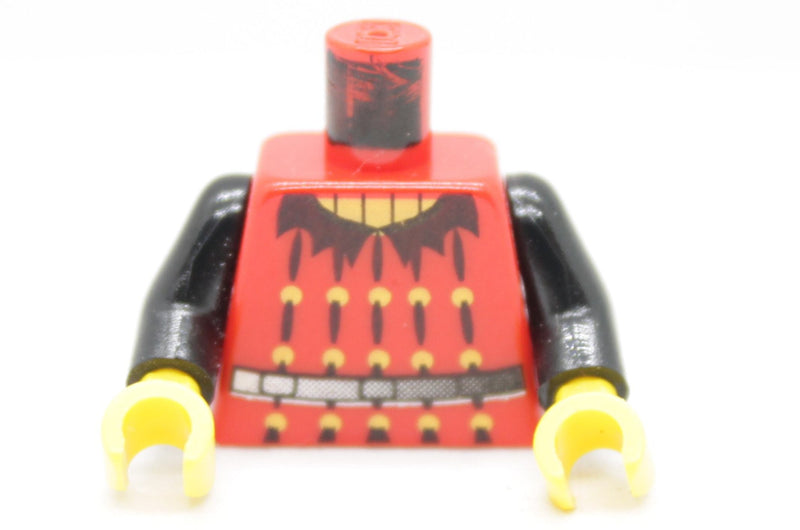 Paita, Fright Knights, Bat Lord