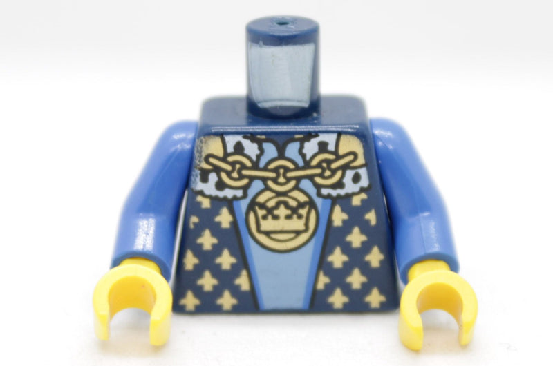 Paita, Castle Fantasy Era, kultainen kruunu -medaljonki