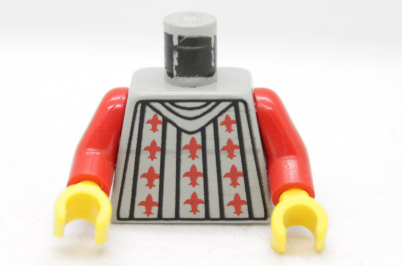 Paita, Castle Fright Knights, Fleur de Lis -kuvio