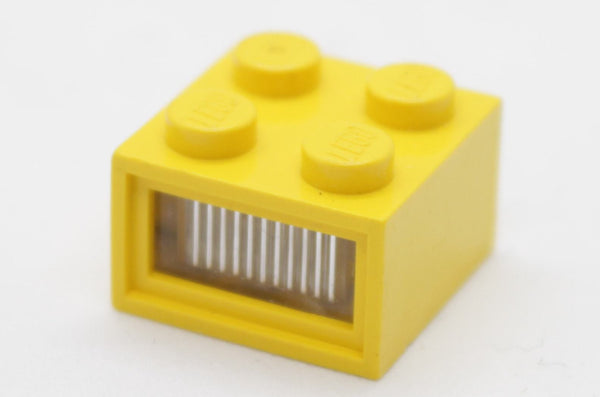Valonappula 2x2 4,5V, 3 reikää, sumea lasi