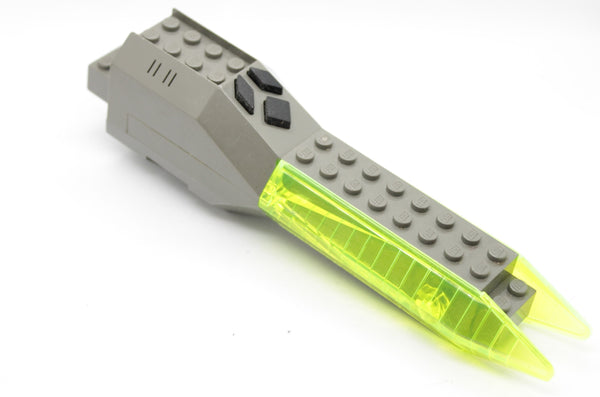 Valo- ja äänipalikka 4x20x5 Insectoid Stinger