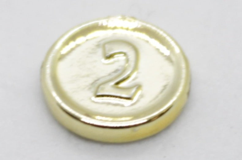Raha, tyyppi 3, "2"