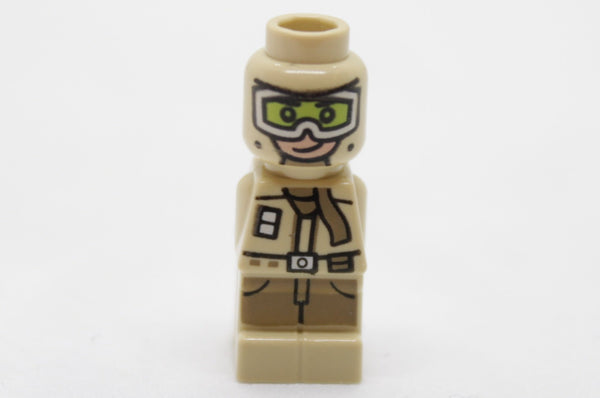 Mikrofiguuri Star Wars Rebel Trooper, beige