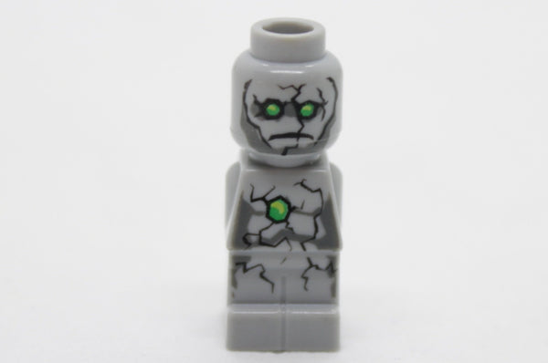 Mikrofiguuri Heroica Golem Guardian, vaaleansiniharmaa