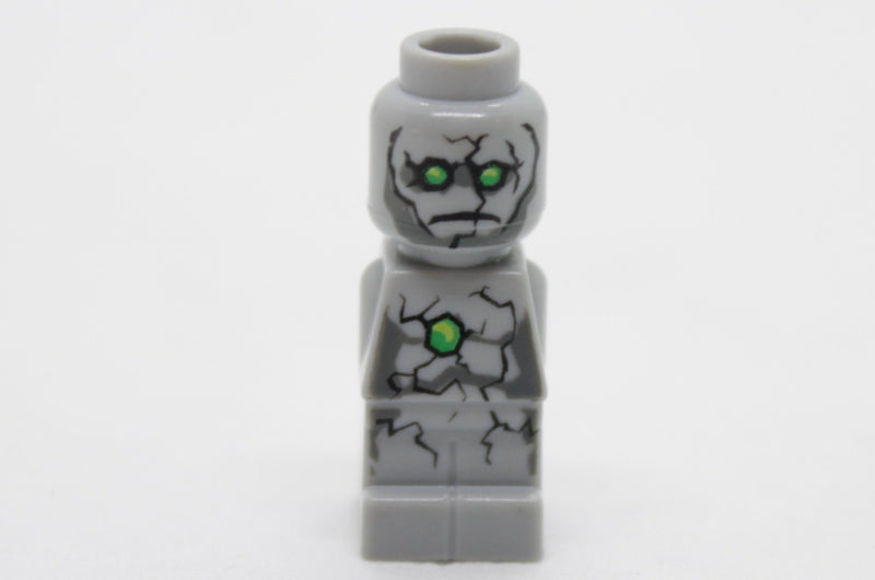 Mikrofiguuri Heroica Golem Guardian, vaaleansiniharmaa