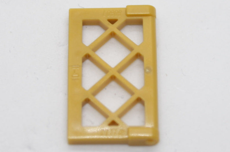 Ikkunaristikko 1x2x3, paksut kulmat
