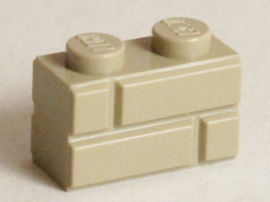 Muuri Tiilikuvio 1x2