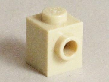 LEGO Reikäpalikka 1x1 uusi malli  LEGO-numero: 87087