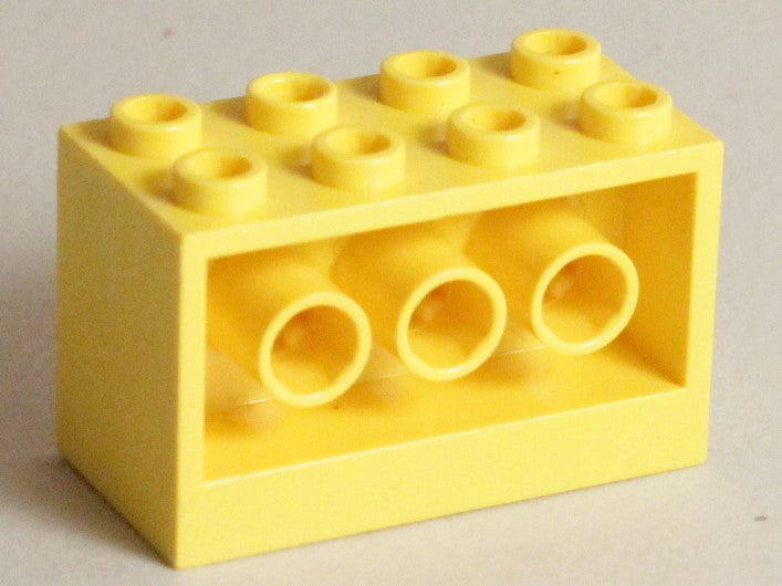 LEGO Reikäpalikka 2x4x2 8 nupilla 6061