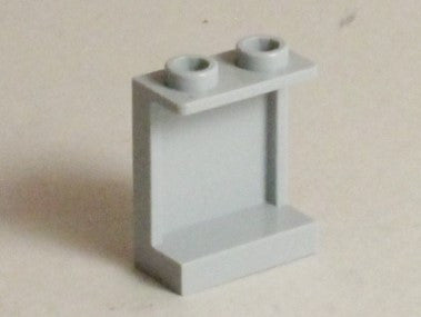 LEGO Seinäke 1x2x2 vahvistetut reunat 87552