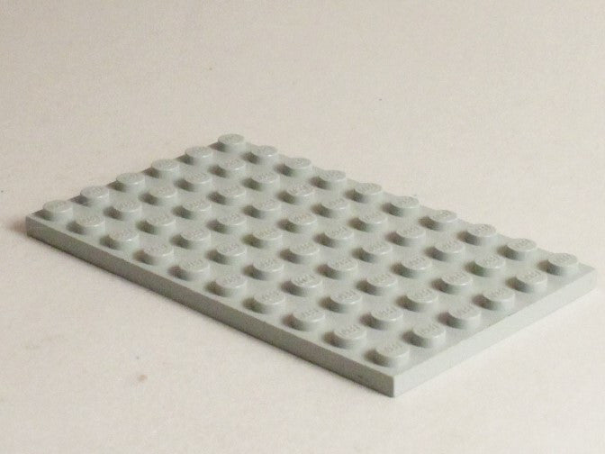 LEGO Levy litteä 6x10 3033