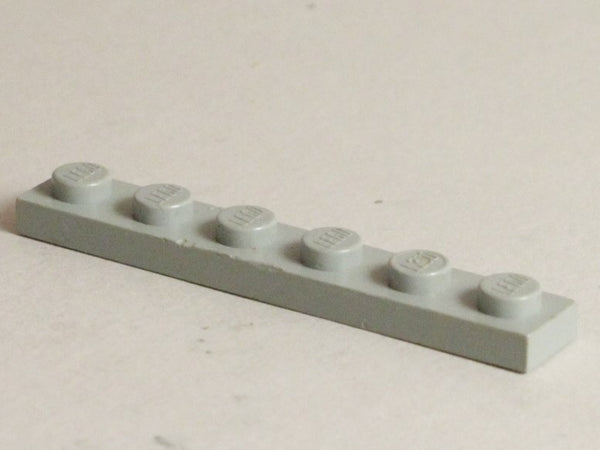 LEGO Litteä 1x6 3666
