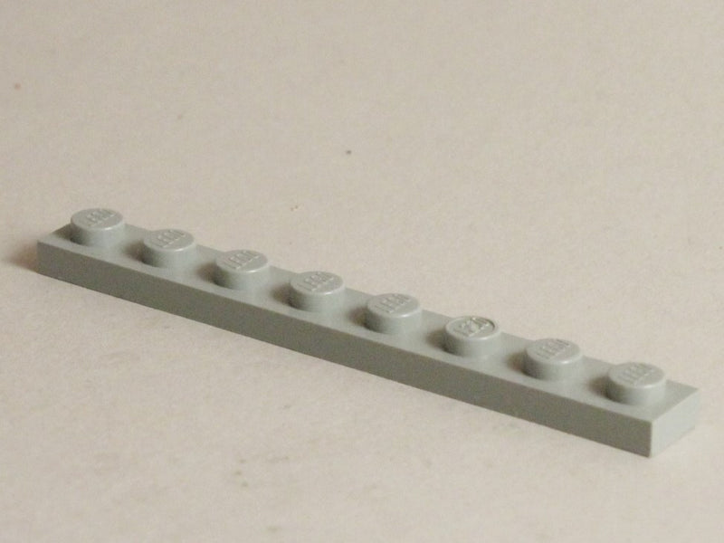 LEGO Litteä 1x8 3460