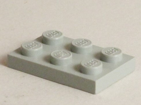 LEGO Litteä 2x3 3021