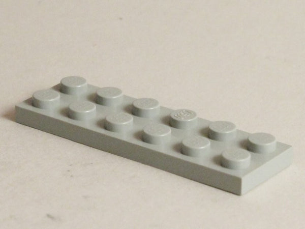 LEGO Litteä 2x6 3795