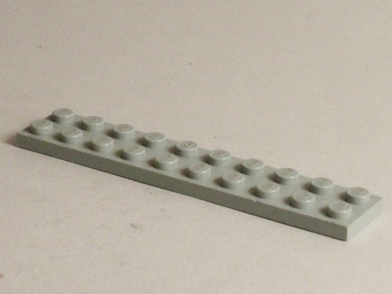 LEGO Litteä 2x10  3832