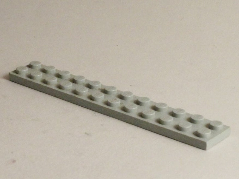 LEGO Litteä 2x12 2445