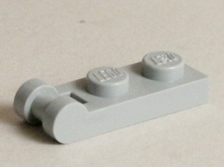LEGO Tankokiinnike Litteä 1x2  60478