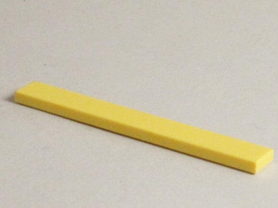 LEGO Sileä litteä 1x8  4162